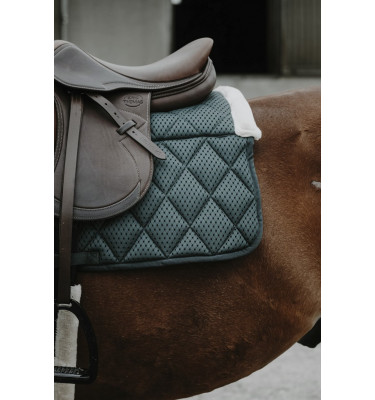 Czaprak Equitheme Pro Air czarny full