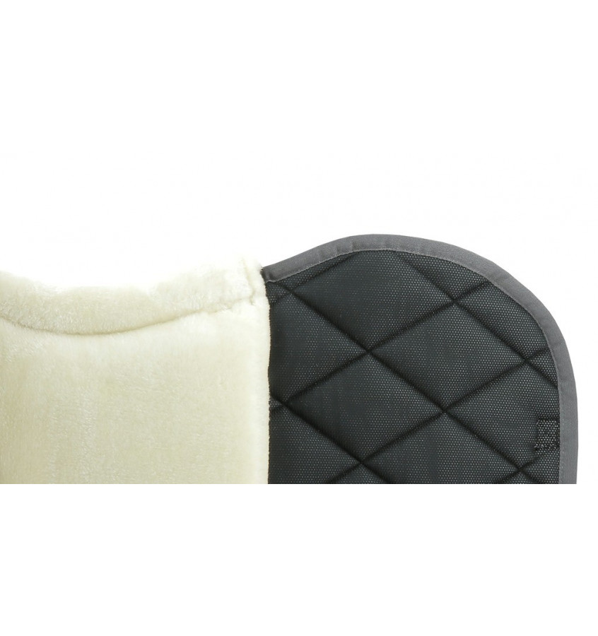 Czaprak Equitheme Pro Air czarny full