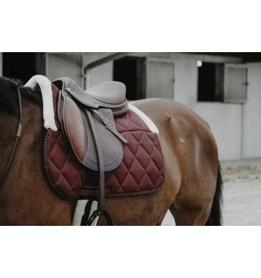 Czaprak Equitheme Pro Air czarny full