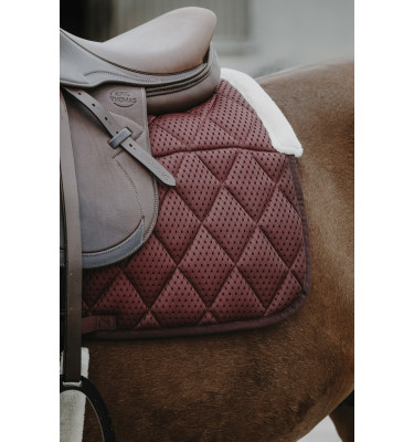 Czaprak Equitheme Pro Air czarny full