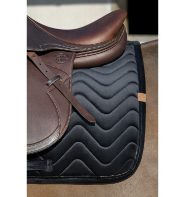 Czaprak Glossy beż full