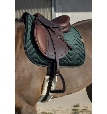 Czaprak Glossy beż full