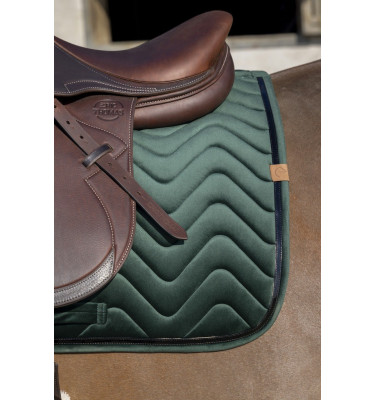 Czaprak Glossy beż full