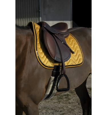 Czaprak Glossy beż full