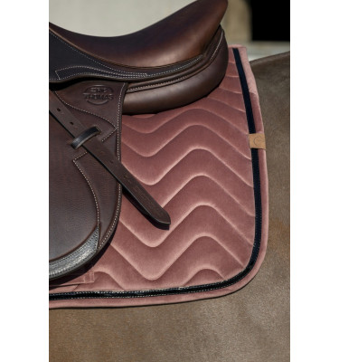 Czaprak Glossy beż full