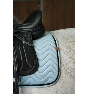 Czaprak Glossy beż full