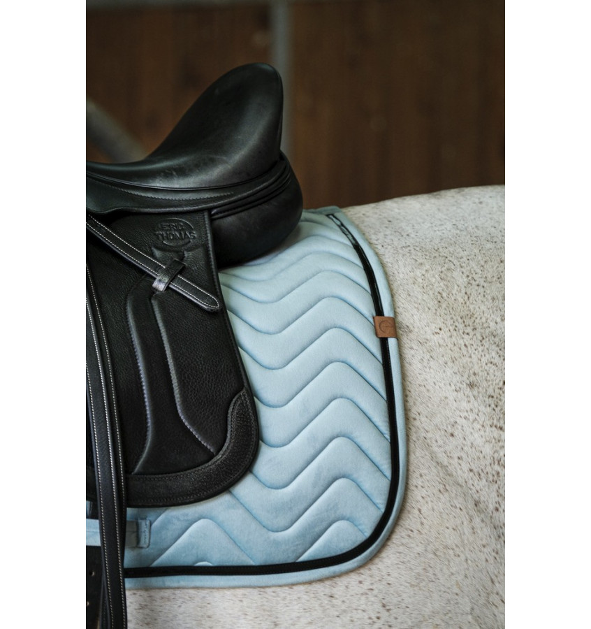 Czaprak Glossy beż full