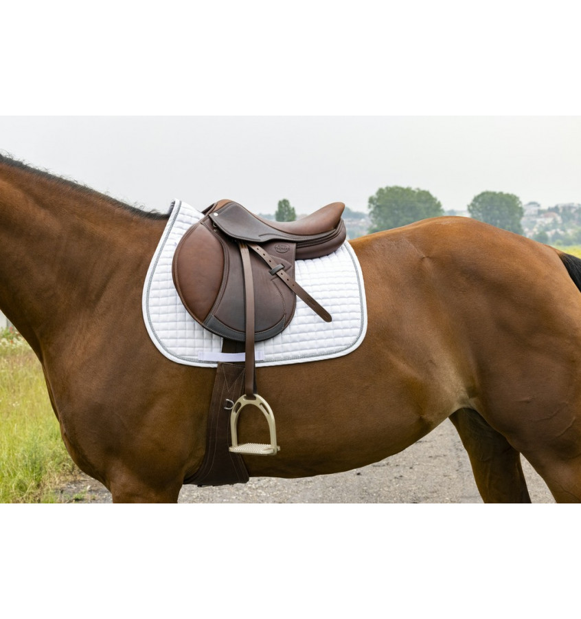 Czaprak Riding World Girly czarny full