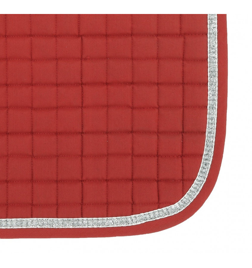 Czaprak Riding World Girly czarny full