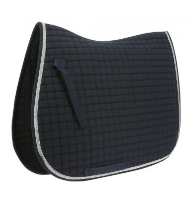 Czaprak Riding World Girly czarny full