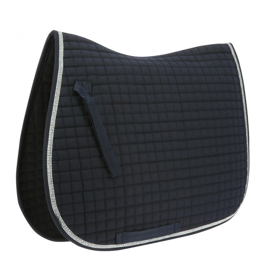 Czaprak Riding World Girly czarny full