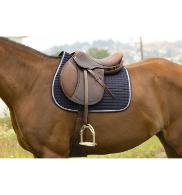 Czaprak Riding World Girly czarny full