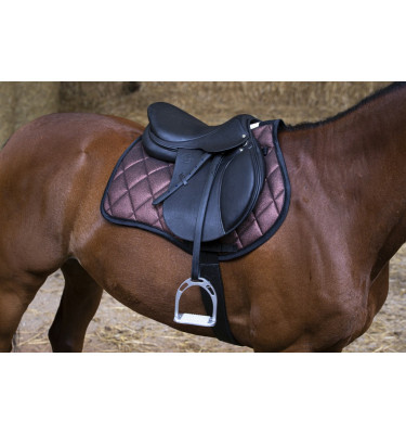 Czaprak Equitheme Glitter niebieski full