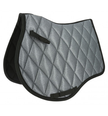 Czaprak Equitheme Glitter niebieski full