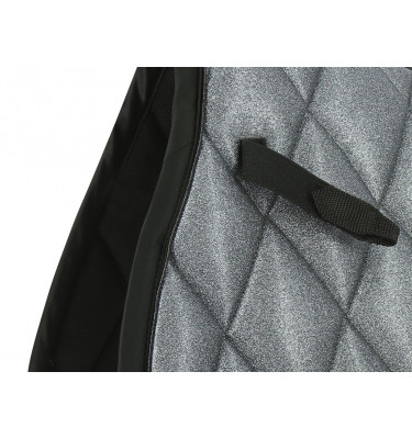 Czaprak Equitheme Glitter niebieski full