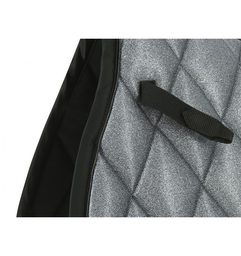 Czaprak Equitheme Glitter niebieski full