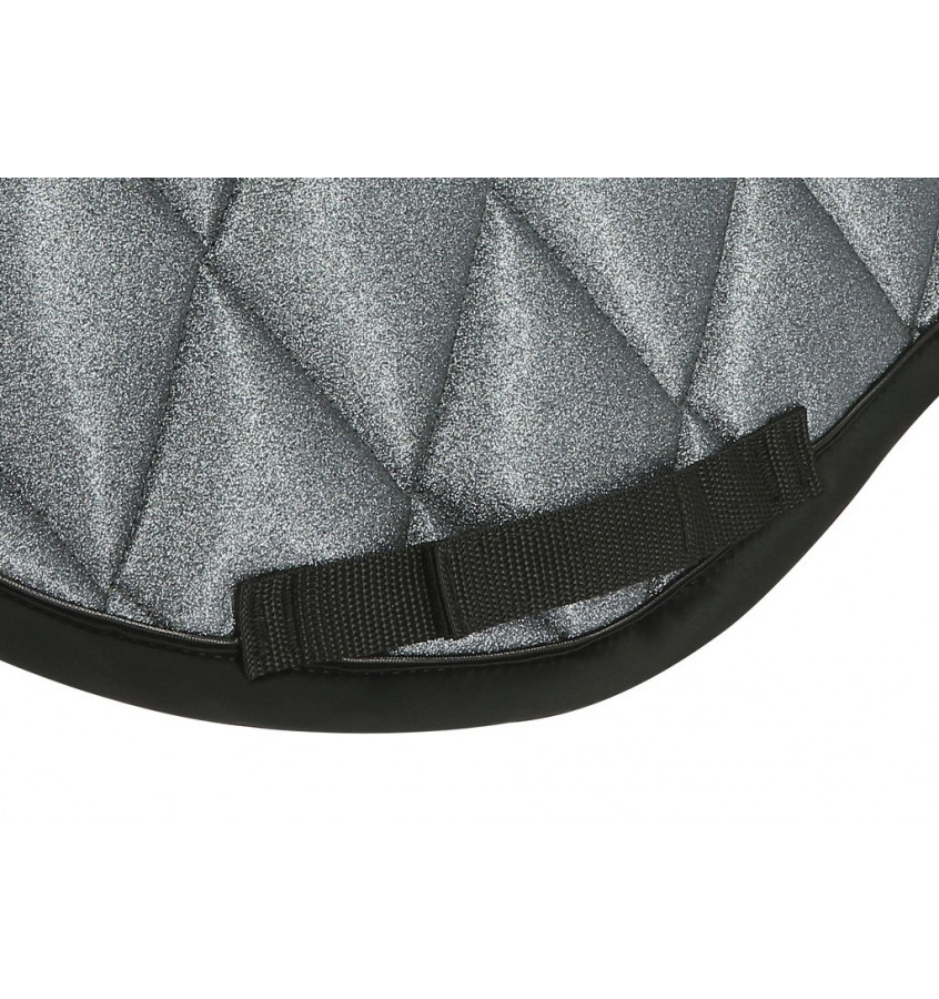 Czaprak Equitheme Glitter niebieski full