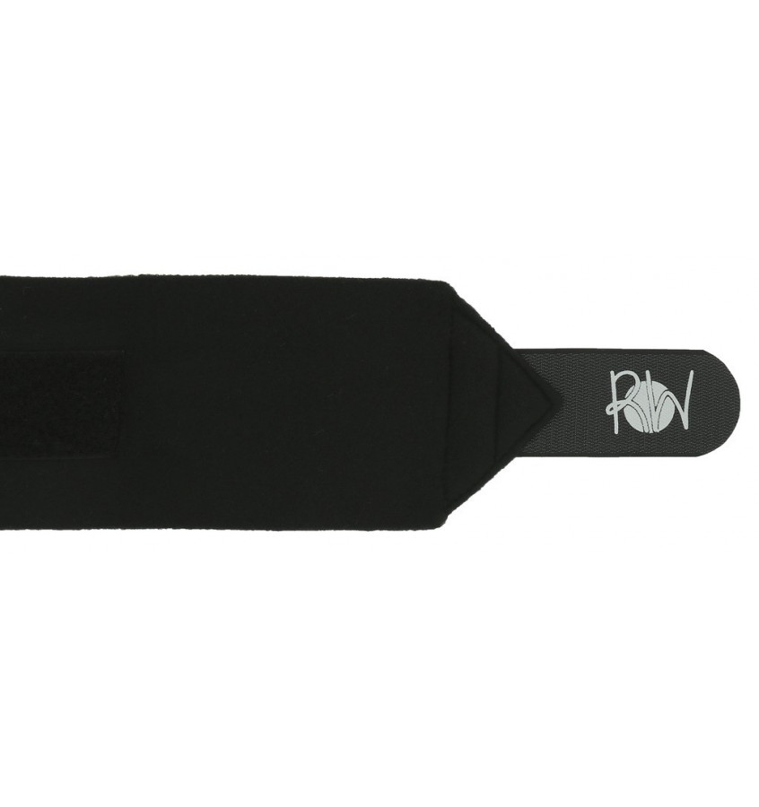 Owijki polarowe Riding World czarne