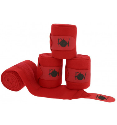 Owijki polarowe Riding World czarne