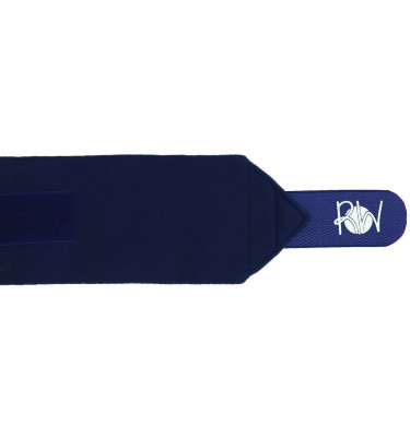 Owijki polarowe Riding World czarne