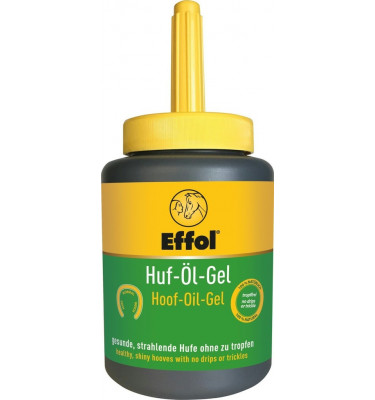 Olej do kopyt w żelu Effol 475ml