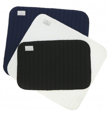 Podkładki pod owijki Cooldry 44x30cm czarny