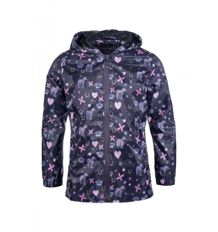 Kurtka przeciwdeszczowa Lola 110/116