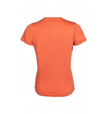 Koszulka Edinburgh Bit koniak L