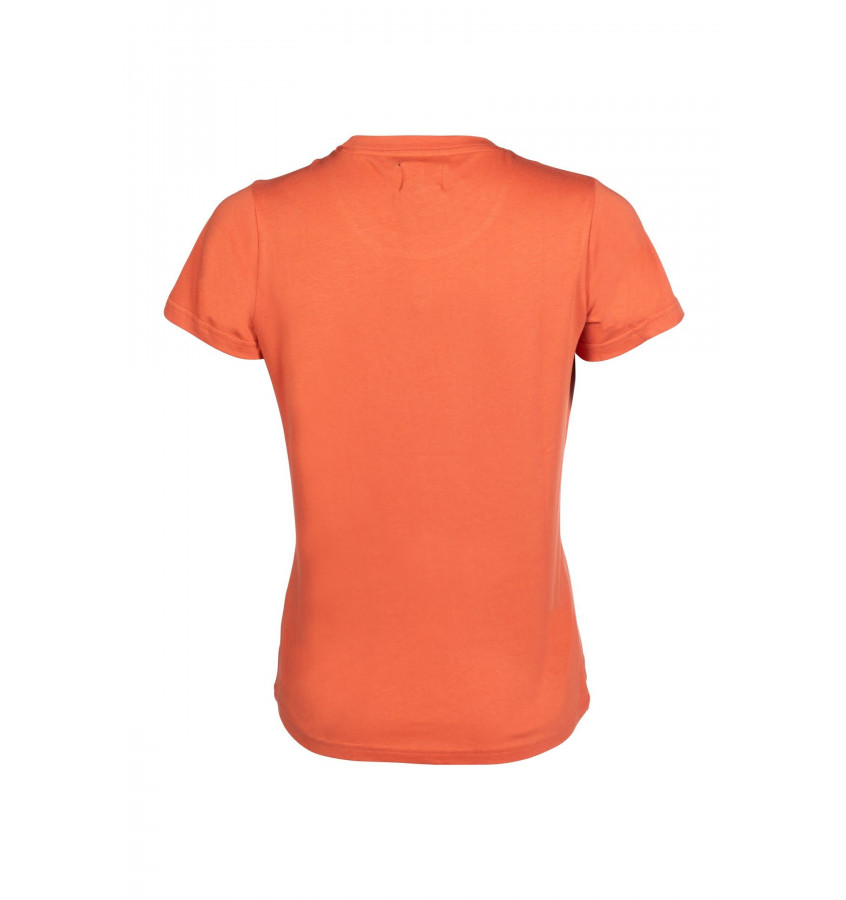 Koszulka Edinburgh Bit koniak L