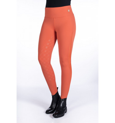 Legginsy Edingurgh Mesh czarne 32/34