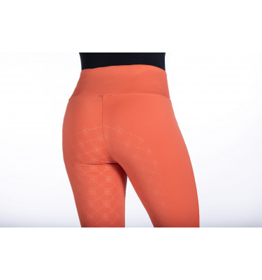 Legginsy Edingurgh Mesh czarne 32/34