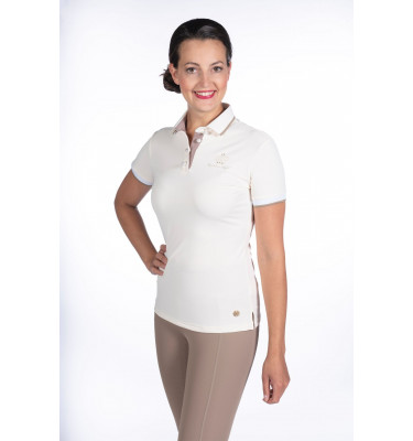 Koszulka polo Lavender Bay beż L