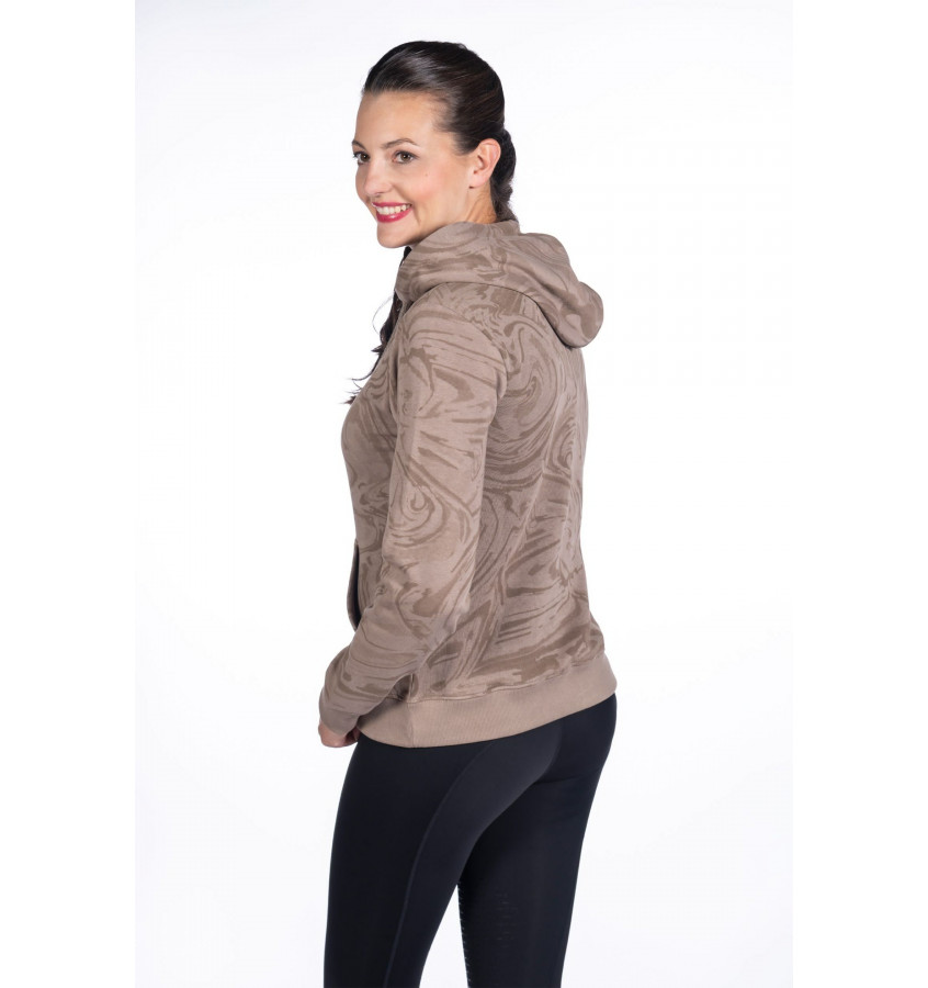 Bluza z kapturem Lavender Bay L