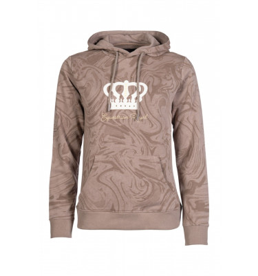 Bluza z kapturem Lavender Bay L