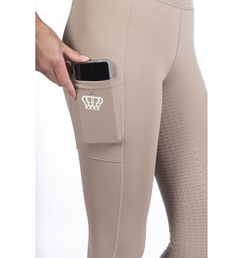 Legginsy Lavender Bay beż 32/34