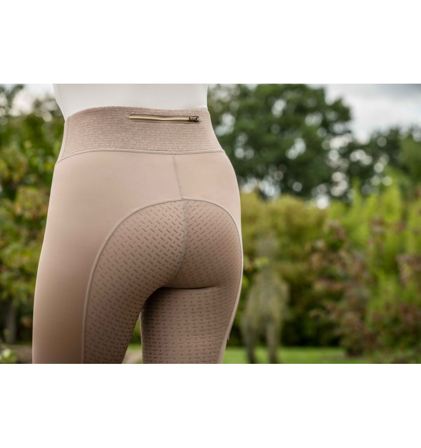 Legginsy Lavender Bay beż 32/34