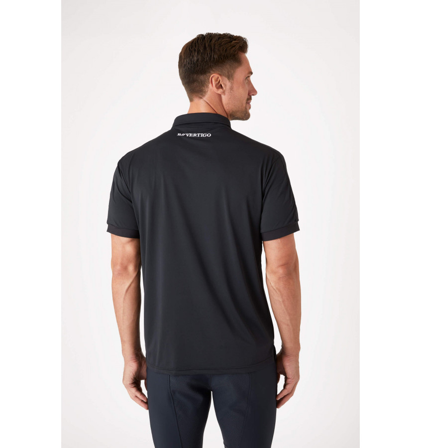 Męska koszulka techniczna polo 46