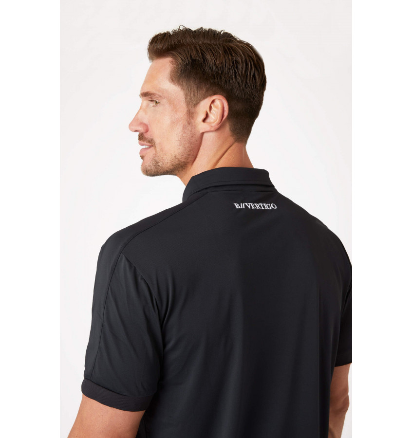 Męska koszulka techniczna polo 46
