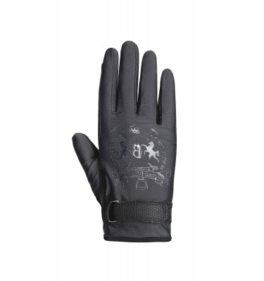 Rękawiczki B/Vertigo Laia czarny 6