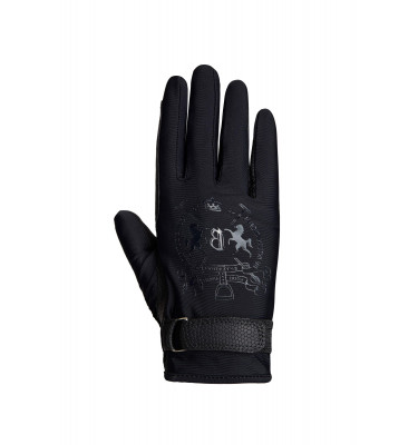 Rękawiczki B/Vertigo Laia czarny 6
