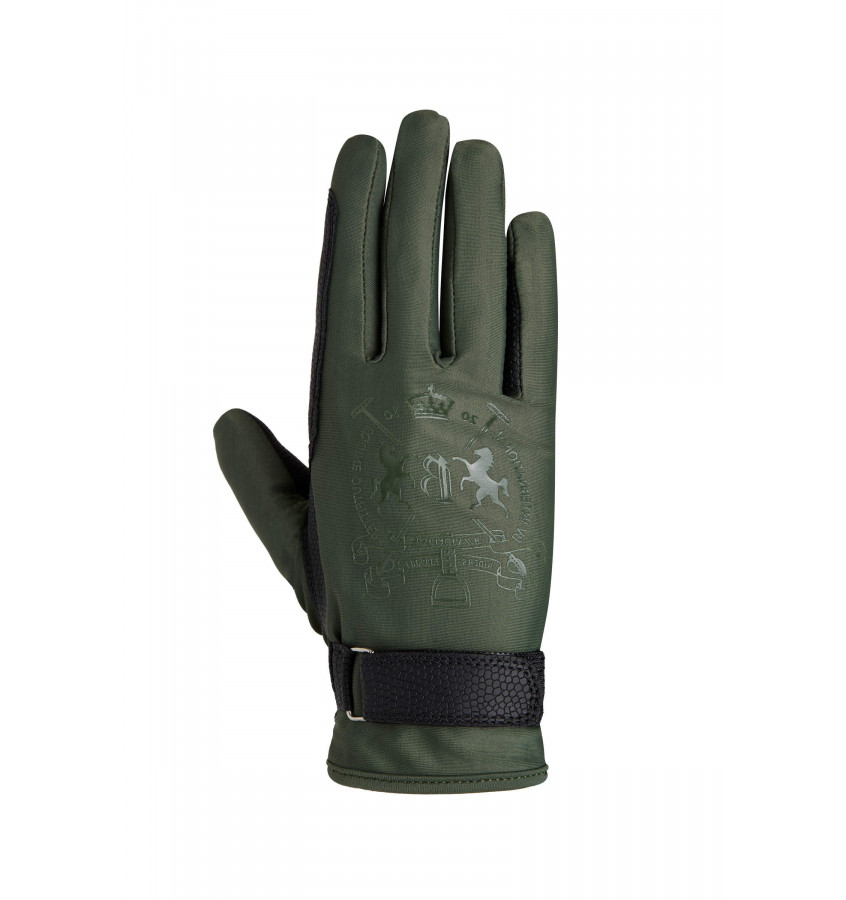 Rękawiczki B/Vertigo Laia czarny 6