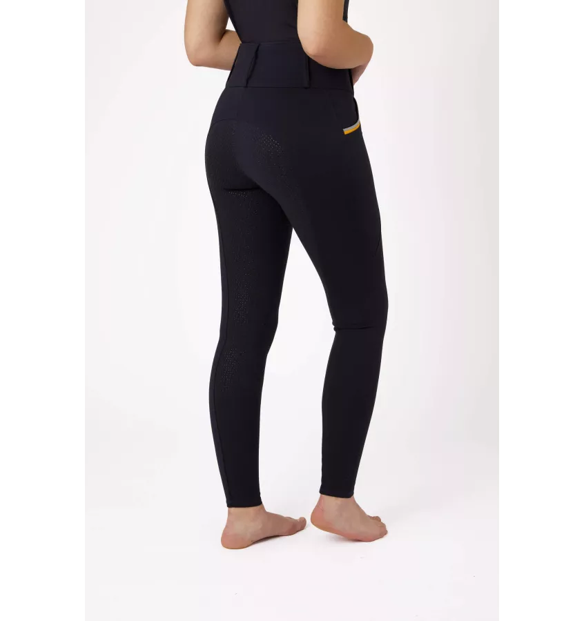 Bryczesy Lucinda granat 34