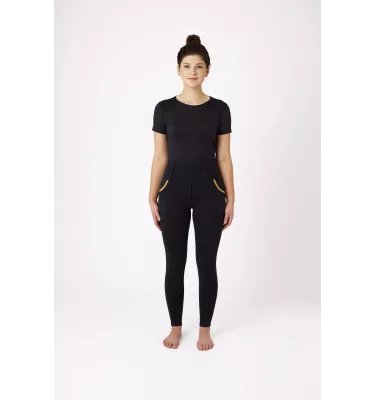 Bryczesy Lucinda granat 34