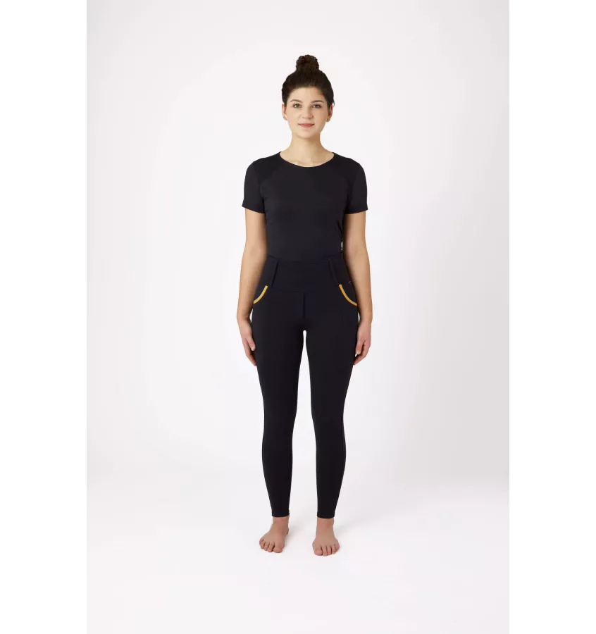 Bryczesy Lucinda granat 34