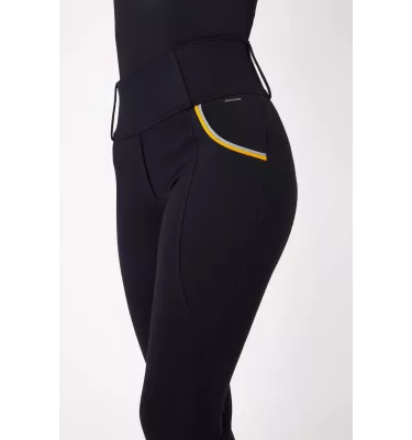 Bryczesy Lucinda granat 34