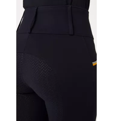 Bryczesy Lucinda granat 34