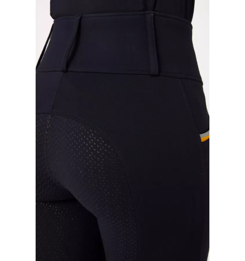 Bryczesy Lucinda granat 34