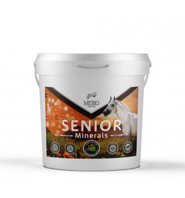 Senior Minerals - witaminy dla koni starszych 8kg