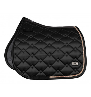 Czaprak Azuryt Ceramic beżowy ujeżdżeniowy