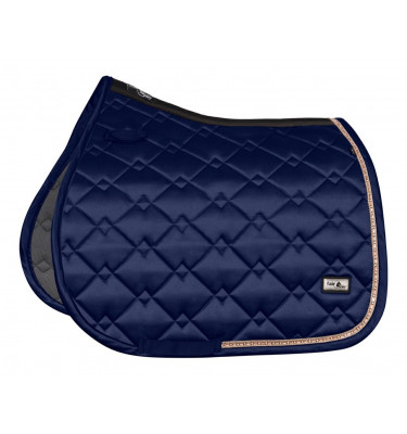 Czaprak Azuryt Ceramic beżowy ujeżdżeniowy